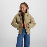 Cars - Jas - Meisjes - Met Afneembare Capuchon - Doorgestikte Details