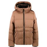 Cars Jeans - Jas Manay jr. - Meisjes - Gewatteerd - Met Capuchon