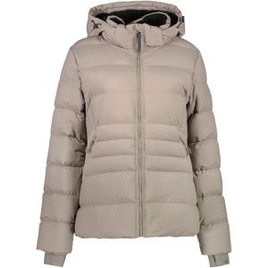 Cars - Moyna - Damesjas - Taupe - Polyester