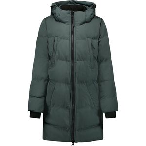 Maysay - Driekwart Jas - Nylon Poly - Met Capuchon - Ruime Zakken