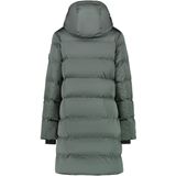 Maysay - Driekwart Jas - Nylon Poly - Met Capuchon - Ruime Zakken