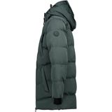 Maysay - Driekwart Jas - Nylon Poly - Met Capuchon - Ruime Zakken