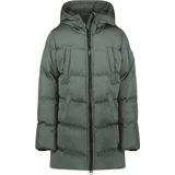 Maysay - Driekwart Jas - Nylon Poly - Met Capuchon - Ruime Zakken