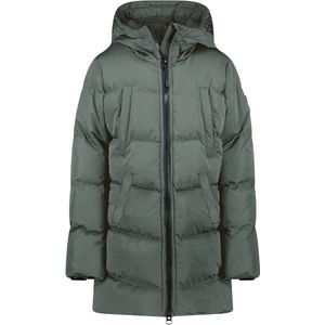 Maysay - Driekwart Jas - Nylon Poly - Met Capuchon - Ruime Zakken