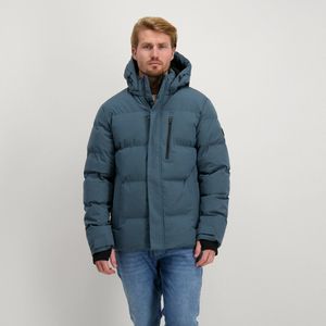 Cars Jeans - Wickam 64664/71 - Winterjack - Blauw