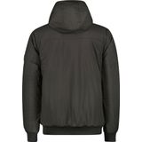 Pranoy - Polyester - Jas - Zwart