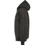 Pranoy - Polyester - Jas - Zwart