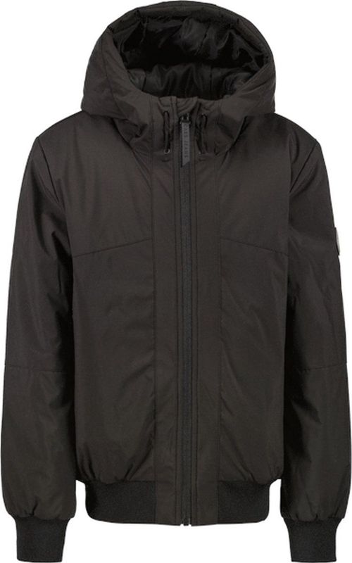 Pranoy - Polyester - Jas - Zwart