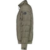 Cars - Quilted Jacket - Olijfgroen - Gewatteerde Jas