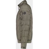 Cars - Quilted Jacket - Olijfgroen - Gewatteerde Jas
