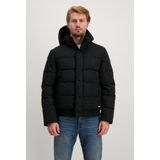 Cars Jeans - Lozzo - Winterjack - Zwart