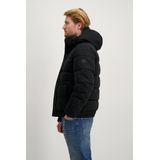 Cars Jeans - Lozzo - Winterjack - Zwart