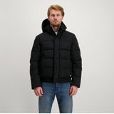 Cars Jeans - Lozzo - Winterjack - Zwart