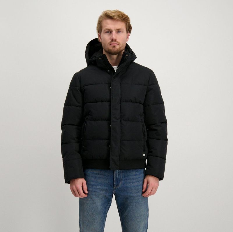 Cars Jeans - Lozzo - Winterjack - Zwart