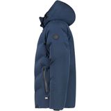 Cars Jeans - Lozzo - Winterjack - Blauw - Gewatteerd