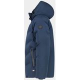 Cars Jeans - Lozzo - Winterjack - Blauw - Gewatteerd