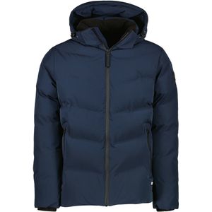 Cars Jeans - Lozzo - Winterjack - Blauw - Gewatteerd