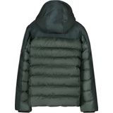 Cars - Gewatteerde Jas - Donkergroen - Waterafstotend - Met Capuchon