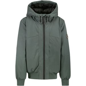 Cars - Winterjas - Groen - Polyester - Voor Jongens