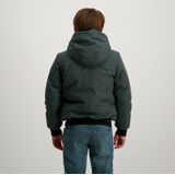 Cars - Winterjas - Groen - Polyester - Voor Jongens