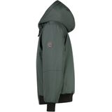 Cars - Winterjas - Groen - Polyester - Voor Jongens