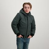 Cars - Winterjas - Groen - Polyester - Voor Jongens