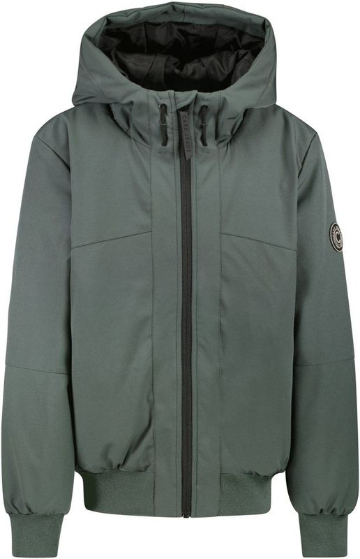 Cars - Winterjas - Groen - Polyester - Voor Jongens