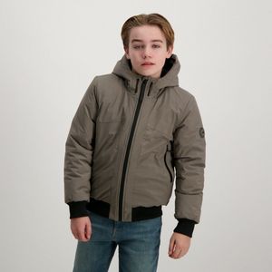 Cars Jeans - Jas Pranoy jr. - Jongens - Gewatteerd - Bomberlook