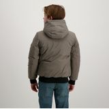 Cars Jeans - Jas Pranoy jr. - Jongens - Gewatteerd - Bomberlook