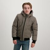 Cars Jeans - Jas Pranoy jr. - Jongens - Gewatteerd - Bomberlook