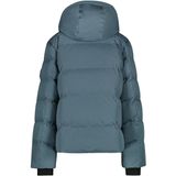 B.Bocelli - Bamboe Boxershort - Heren - Navy Grey - Maat M