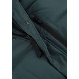 B.Bocelli - Bamboe Boxershort - Heren - Navy Grey - Maat M