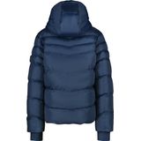 Little Cars - Gewatteerde Jas - Donkerblauw - Voor Jongens