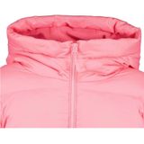 Little Cars - Gewatteerde Jas - Roze - Met Capuchon - Lange Mouwen