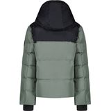 Cars - Winterjas - Groen - Met Capuchon en Ritssluiting