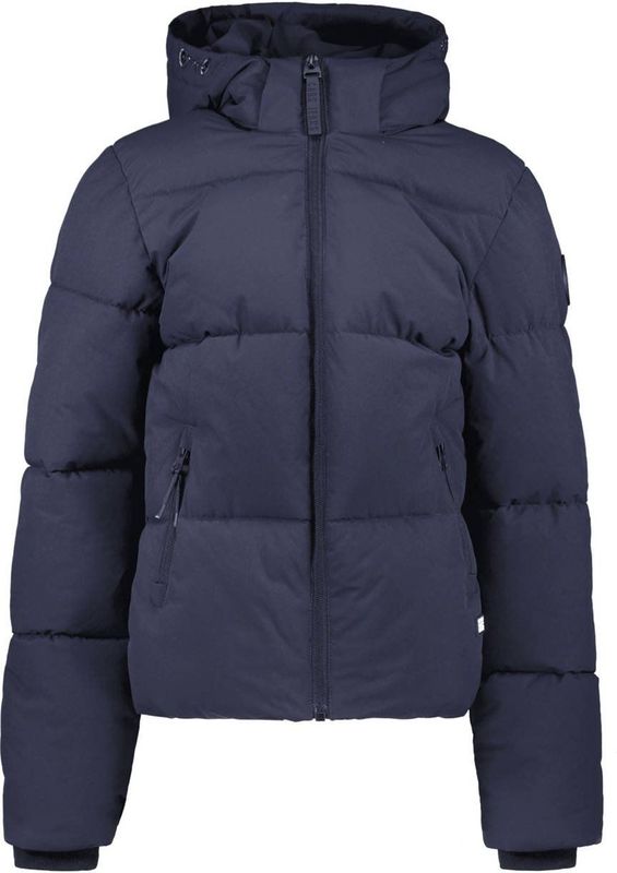 Cars - Gewatteerde Jas - Met Capuchon - Voor Kinderen