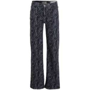 Cars - High Waist Jeans - Multi - Katoen