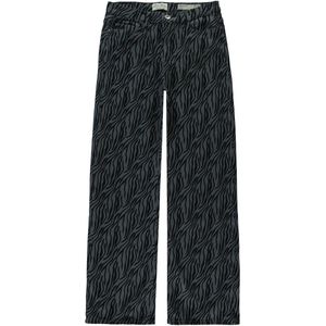 Cars - Jeans - Meisjes - Stretchdenim - Rechte Pasvorm - Hoge Taille