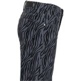 Cars - Rechte Pasvorm Jeans - Blauw - Stretchdenim