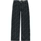 Cars - Rechte Pasvorm Jeans - Blauw - Stretchdenim