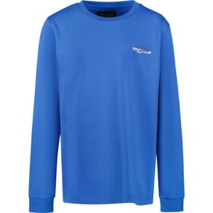 Cars - Longsleeve - Blauw - Met Backprint