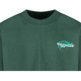 Cars - T-shirt - Donkergroen - Korte Mouwen - Ronde Hals