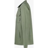 Cars - Overhemd - Olijfgroen - Lange Mouwen - Klassieke Kraag