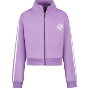 Cars - Vest - Lange Mouwen - Opstaande Kraag - Polyester Katoen Elastaan