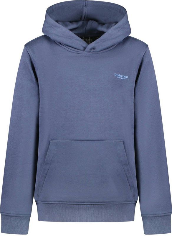 Cars - Hoodie - Donker Blauw - 32065 - Normale Fit - Lange Mouw