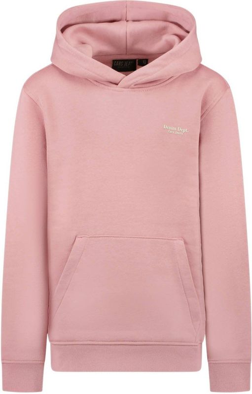 Cars - Sweater - Met Capuchon - Zacht - Kangoeroezak