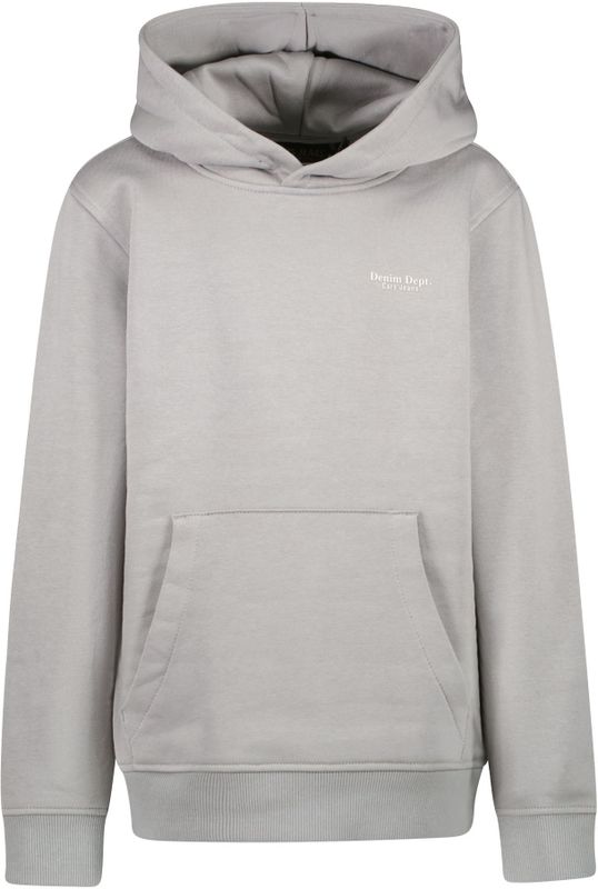 Cars - Hoodie - Licht Grijs - 70% Katoen 30% Polyester - Lange Mouwen