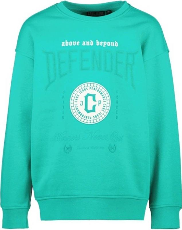 Cars - Sweater - Groen