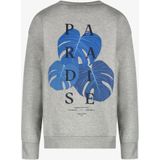 Cars - Sweater - Grijs Melee - Jongens