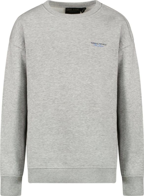 Cars - Sweater - Grijs Melee - Jongens